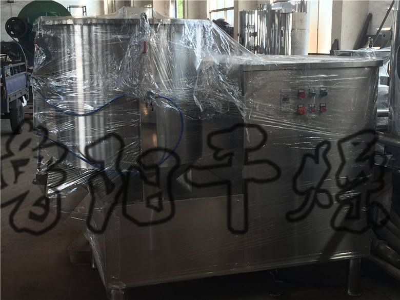 ZGH型立式高速混合機(jī)